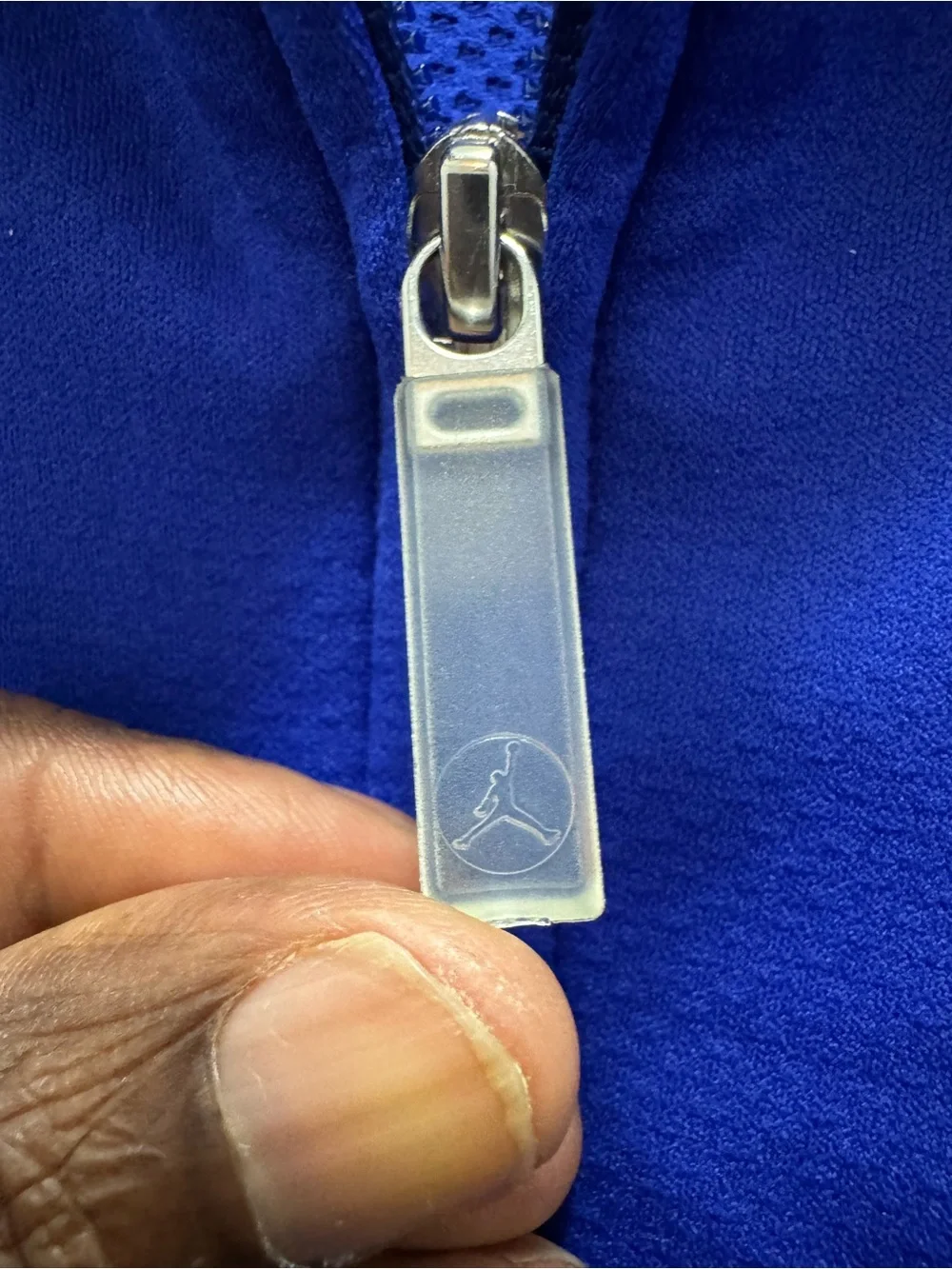 Air Jordan Dri-Fit Lightweight Jacket